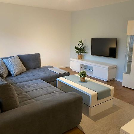 Ferienwohnung Welk Grömitz Esterno foto