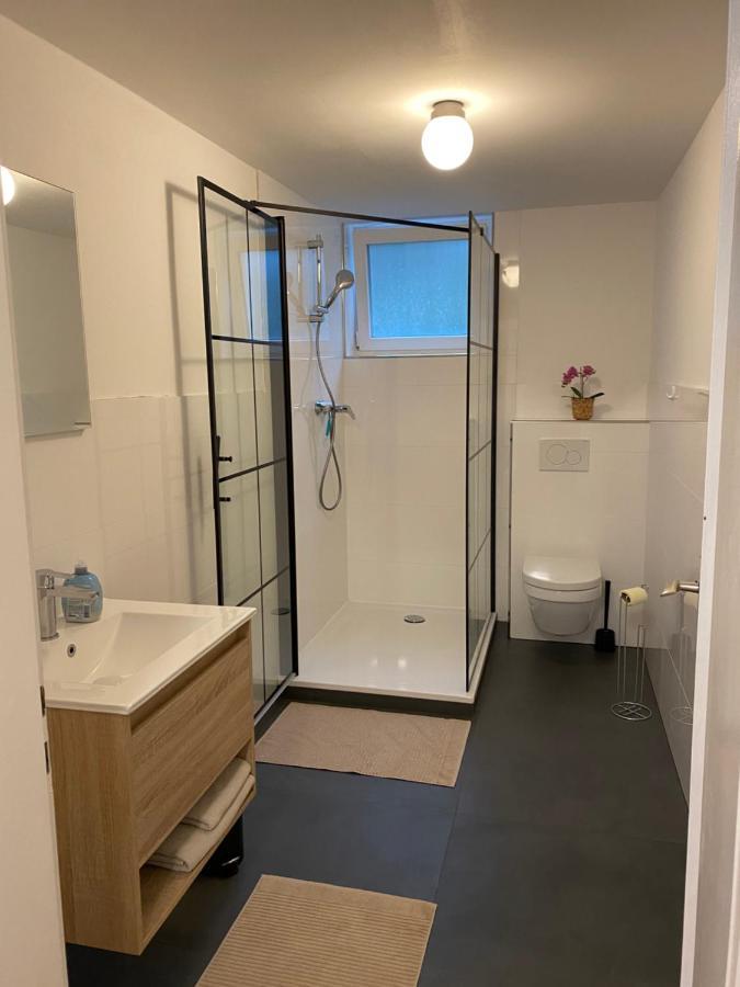 Ferienwohnung Welk Grömitz Esterno foto